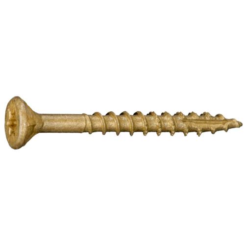 Saberdrive Wood Screw 9 X 1-3/4