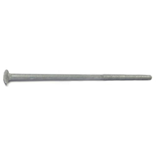 Carriage Bolt Heavy Duty Glavanized 1/2-13 X16 50254