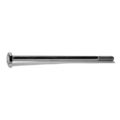 Hex Cap Screw  Stainless Steel  1/4-20 X 5