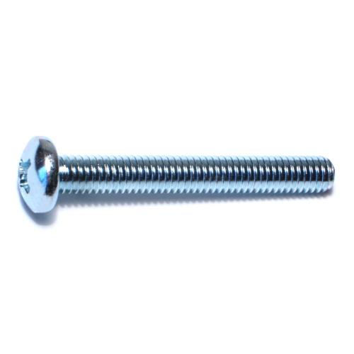 Ph Pn Machine Screw  Zn  5/16-18X 2-1/2