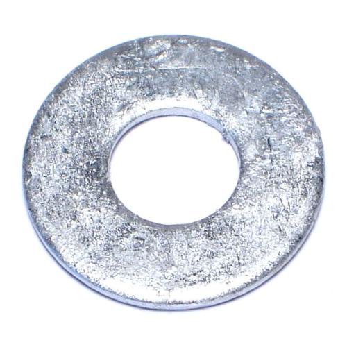 UStainless Steel Flat Washer Hd Galv 3/809142