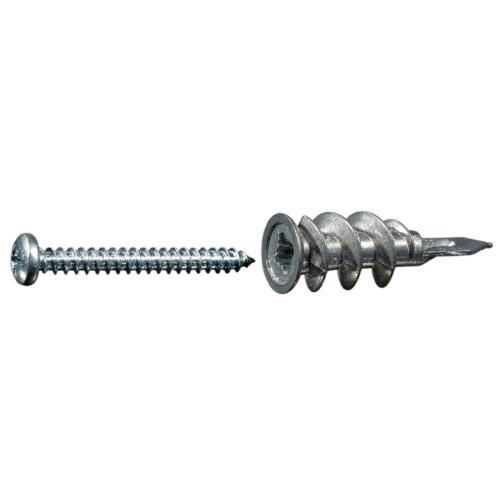 Thr Drywall Anchor Zinc #8 54990