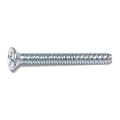 Ph Fl Machine Screw  Zn  6-32 X 1-1/4 77265
