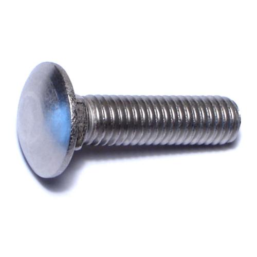 Carriage Bolt Stainless Steel  3/8-16 X 1-1/2 50609
