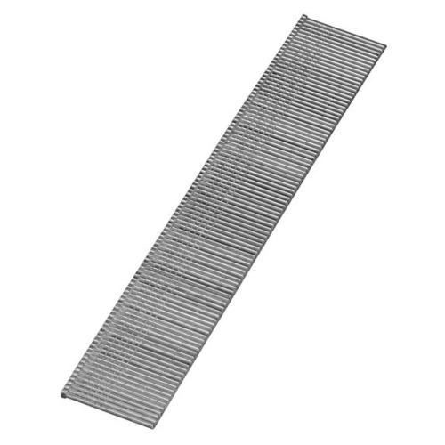 Bostitch BT1303B-1M Nail, 3/4 in L, 18 Gauge, Steel, Galvanized, Brad Head, Smooth Shank, 1000/PK Alt #1