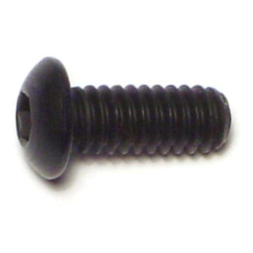 Button Screw kt Cap  1/4-20 X 5/8