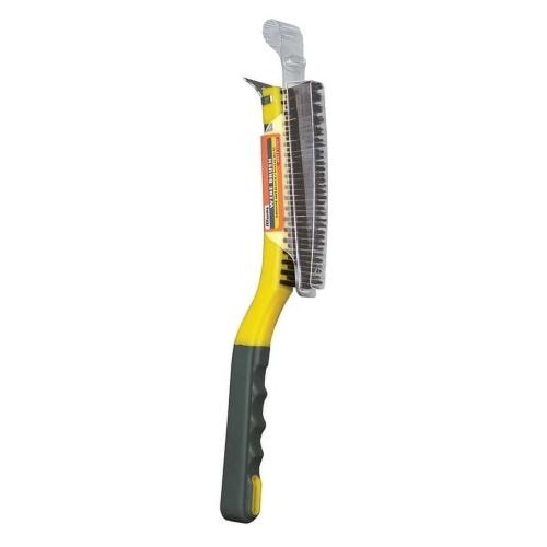 Wire Brush 3 X 19 Row Alt #1