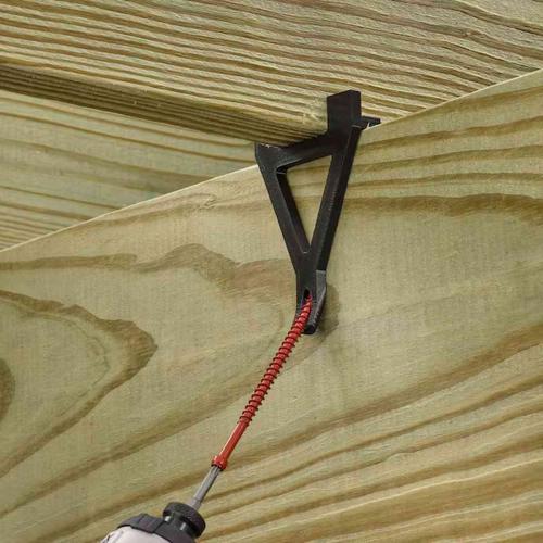 FrameFast 6-in Torx T-Tap Bold Structural Wood Screws 250 Pack Alt #3