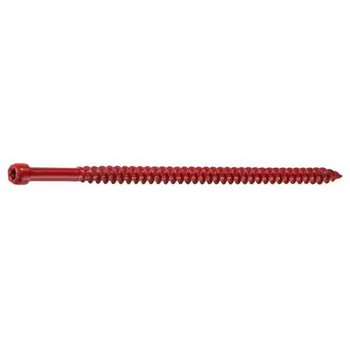 FrameFast 6-in Torx T-Tap Bold Structural Wood Screws 250 Pack Alt #1