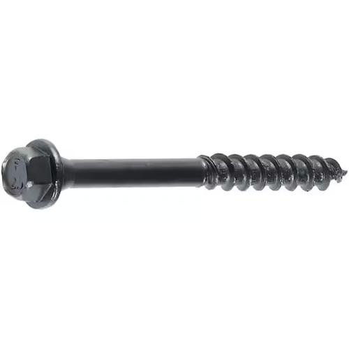 Timberlok 2-1/2-in x 10-in Hex Epoxy Structural Wood Screws 50 Pack Alt #1