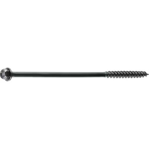 Timberlok 6-in X 10-in Hex Epoxy Structural Wood Screws 250 Bucket Atl #1