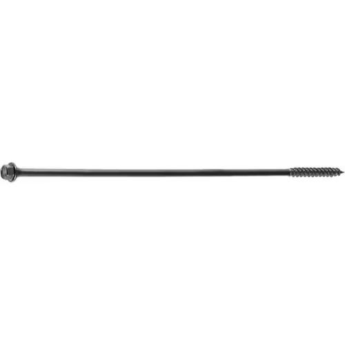 TimberLOK Heavy-Duty Structural Wood Screws 10-in Hex Head 250-Count Alt #1
