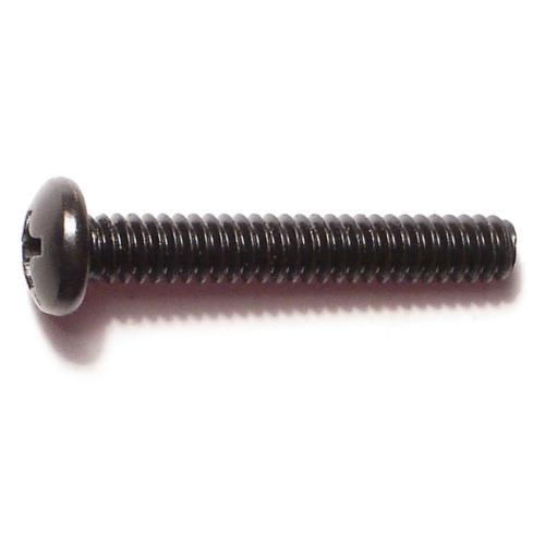 Ph Pan Ms Black  10-24 X 1-1/4 33165