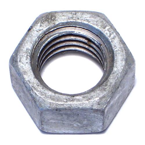 Hex Nut Hot Dipped Galvanized 25#  1/2-13