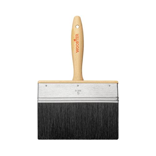 6-in Pro Classic Black Paint Brush Alt #1