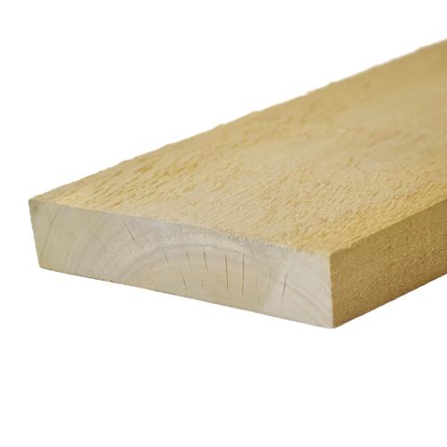 Treated Pine Rough Sawn Fence Boards - 1616TFBP View #2