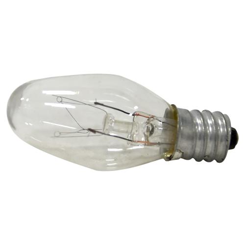 Sylvania Incandescent Bulb 4W, E12 Candelabra Base, 2850K Warm White, 6000 Hour Life