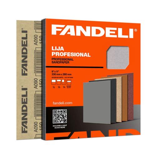 Fandeli 9X11 240G 30051 Alt #2