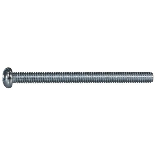 Combo Rd MachineineScrew  Zn 8-32 X2 07668