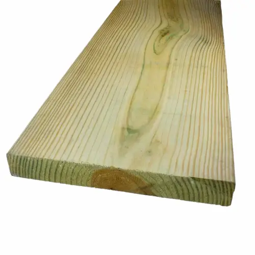 2-in x 12-in x 16-ft  #1 UC4B Heavy Duty Critical Structure Ground Contact Treated Lumber Down the Board Alt #2