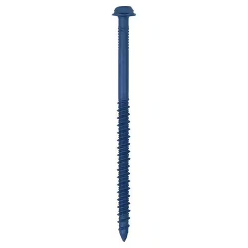 TAPCON SCREW 1/4X4 HES HEAD 25CT Alt #1