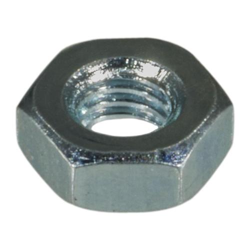 Hex Nut Cl8 Zinc  3Mm-.50