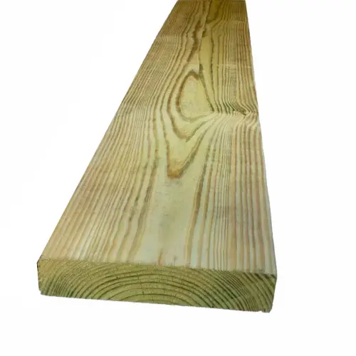 2-in x 8-in x 12-ft  #1 UC4B Heavy Duty Critical Structure Ground Contact Treated Lumber Down the Board Alt #1