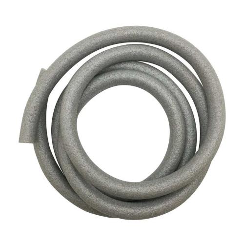 1 in x 10 ft Closed Cell Backer Rod Gray Poly Foam Alt #1