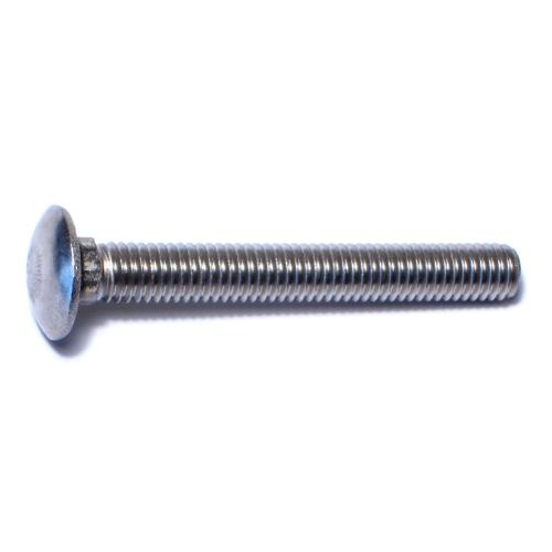 Carriage Bolt Stainless Steel  3/8-16 X 3