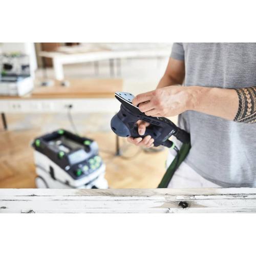 Festool Abr Granat 93X93 P120 10 Alt #1