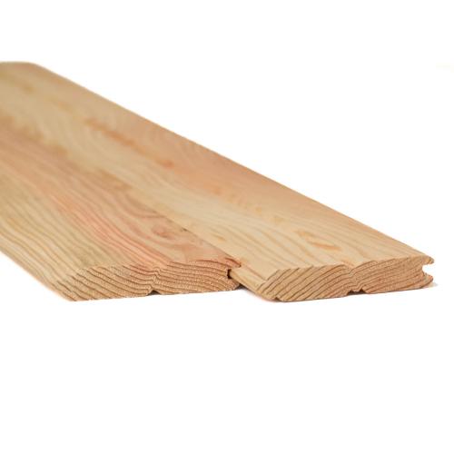 5/8-in x 4-in Fir Beaded Ceiling Alt #2