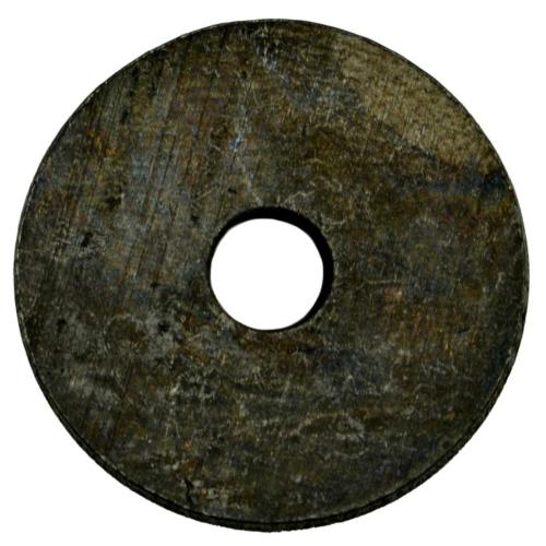 Fender Washer Blk Pl  1/8 X 3/4