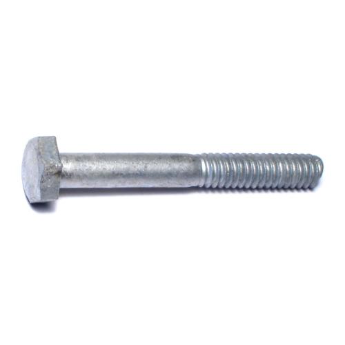 Hex Bolt Hot Dipped Galvanized  1/4-20 X 2  05357