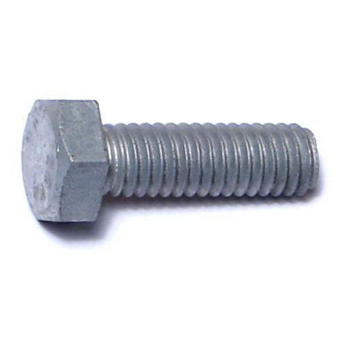 Hex Bolt Hot Dipped Galvanized  5/16-18 X 1