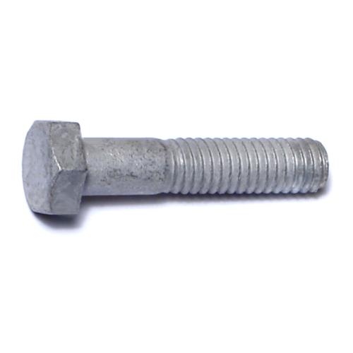 Hex Bolt Hot Dipped Galvanized  5/16-18X 1-1/2