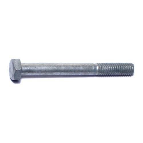 Hex Bolt Hot Dipped Galvanized  5/16-18 X 3