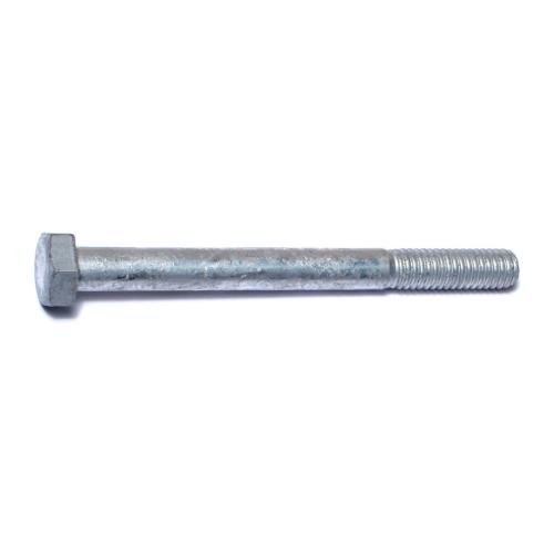 Hex Bolt Hot Dipped Galvanized  5/16-18X 3-1/2