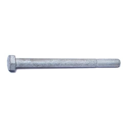 Hex Bolt Hot Dipped Galvanized  5/16-18 X 4