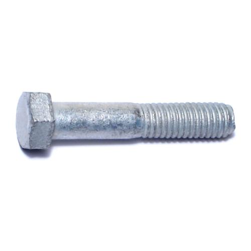 Hex Bolt Hot Dipped Galvanized  3/8-16 X 2  05383