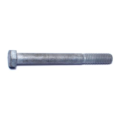 Hex Bolt Hot Dipped Galvanized  3/8-16 X 3-1/2