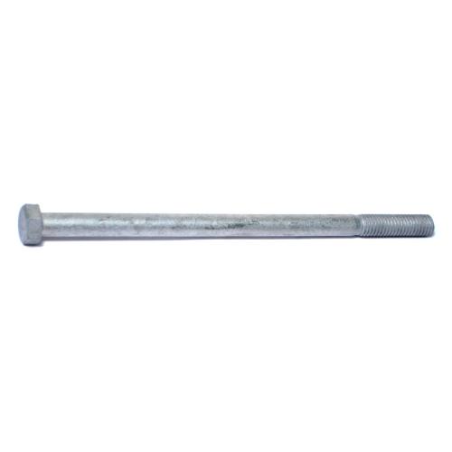 Hex Bolt Hot Dipped Galvanized  3/8-16 X 7  05393
