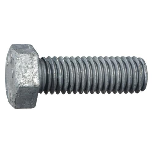 Hex Bolt Hot Dipped Galvanized  1/2-13 X 1-1/2