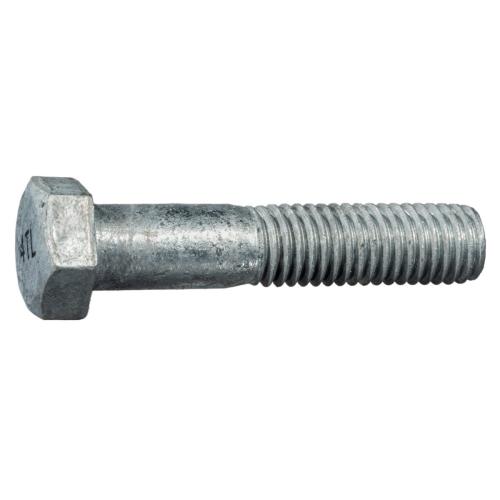 Hex Bolt Hot Dipped Galvanized 1/2-13 X 2-1/2