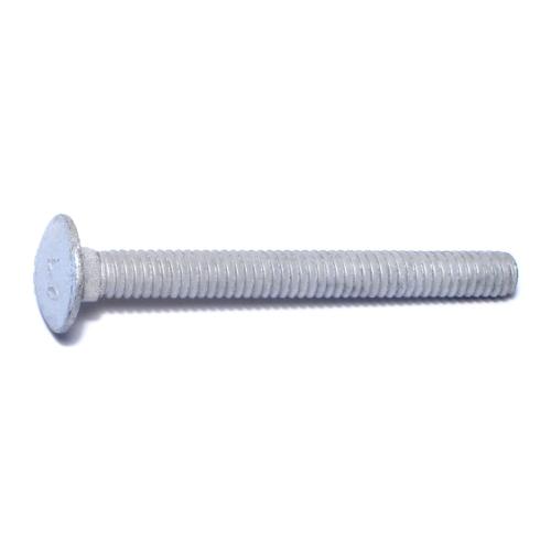 Carriage Bolt Hd Galv 1/4-20 X2-1/2 05478
