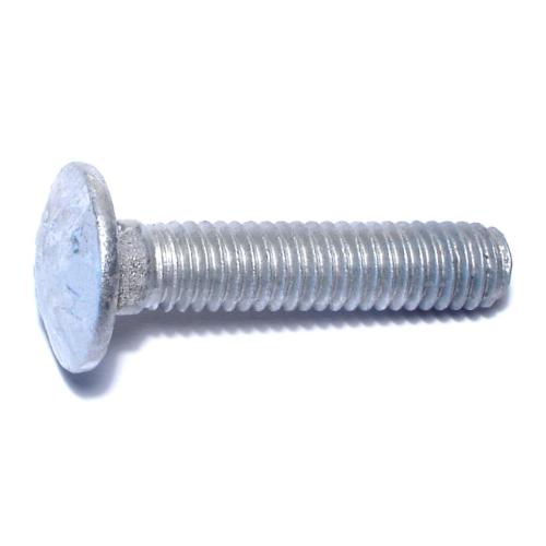 Carriage Bolt Hot Dipped Galvanized  5/16-18X 1-1/2 05489
