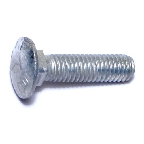 Carriage Bolt Hd Galv 3/8-16 X1/1-2 05502