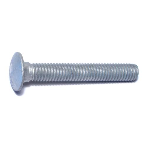 Carriage Bolt Hd Galv 3/8-16 X2-1/2 05504