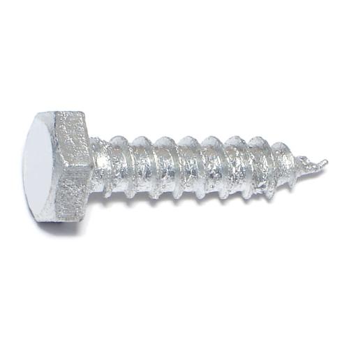 Hex Lag Screw  Hd Galv 1/4 X 1 05555