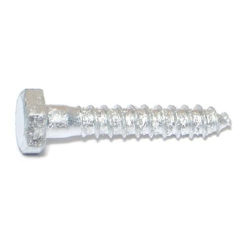 Hot Dipped Galvanized Hex Lag Screw  1/4 X 1 1/2  05556