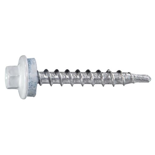 Pole Barn Whi 1# 10X1-1/2 Bx
